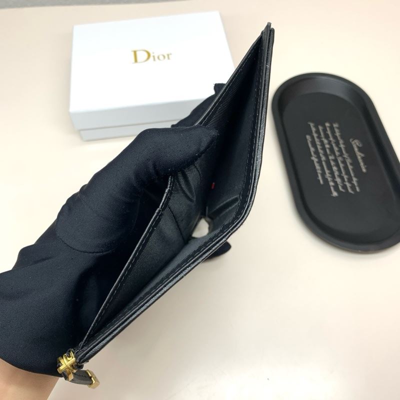 Christian Dior Wallets Purse